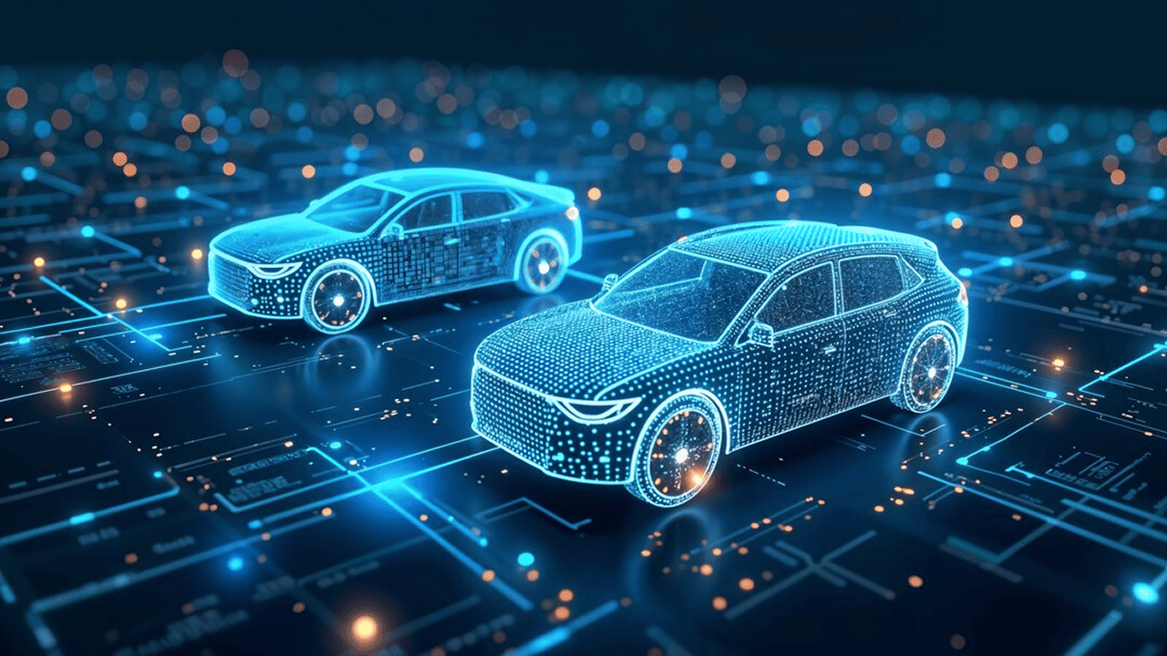 The Future Is Now: Technology Reshaping the Automotive Business in 2025