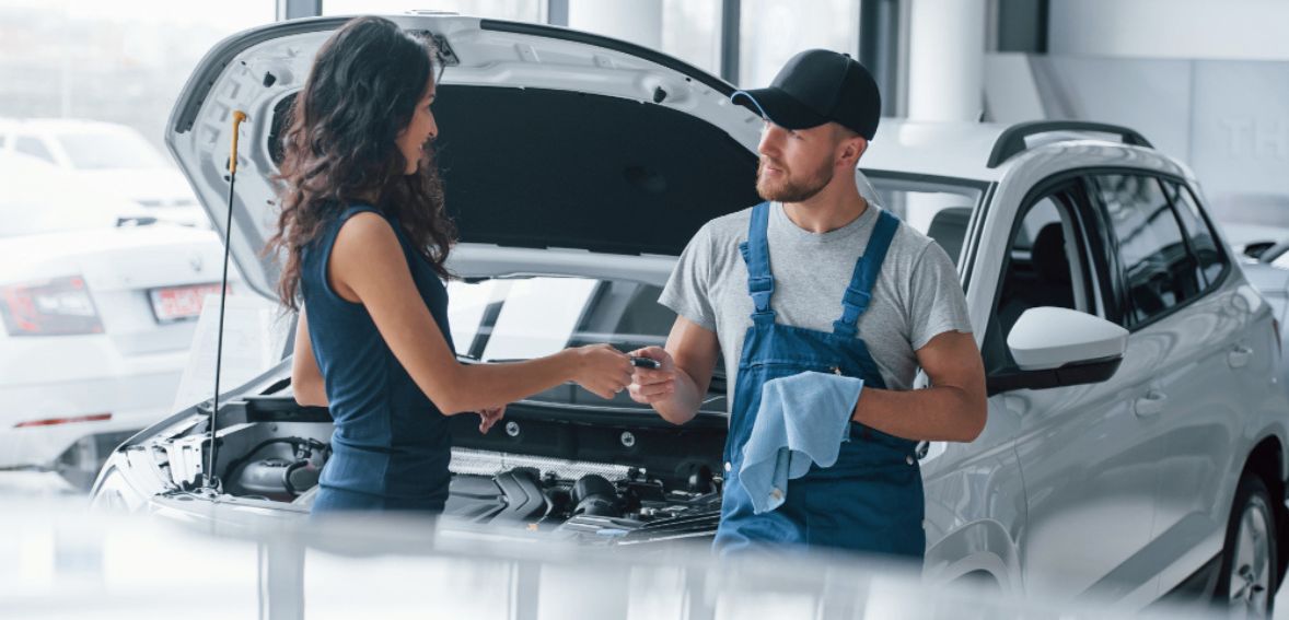 Auto store managers