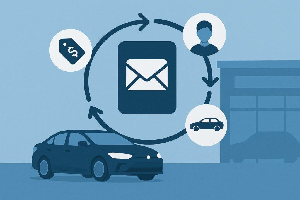 Build an Automotive Email Strategy Around the Customer Lifecycle