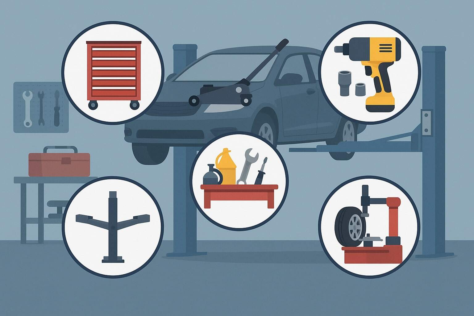 Must-Have Tools for Every Auto Repair Shop