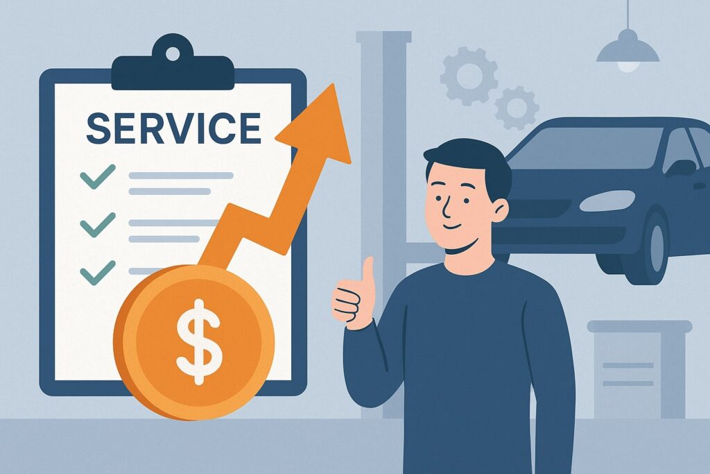 Raise Your Effective Labor Rate Without Scaring Off Customers