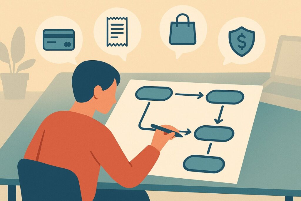 Step 1: Map Your Payment Moments Before You Buy Anything