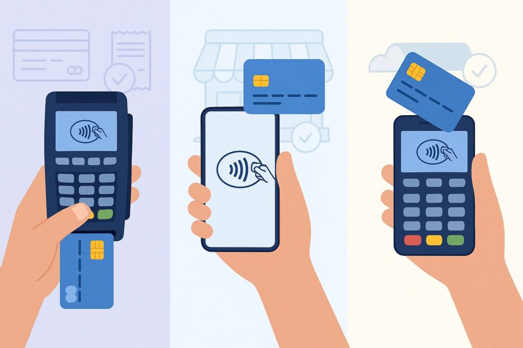 Step 2: Choose the Right Acceptance Method (Terminal vs Tap-to-Phone vs Hybrid)