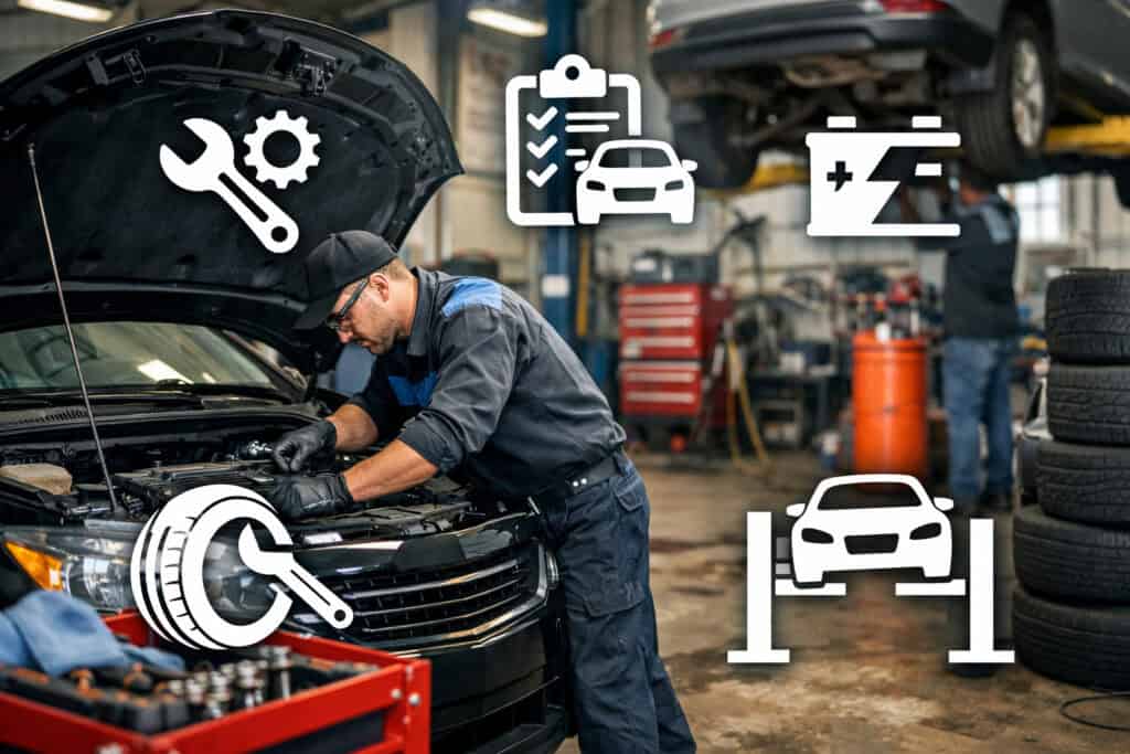 Choose a Shop Type: Repair, Detailing, Dealership, Mobile, or Specialty