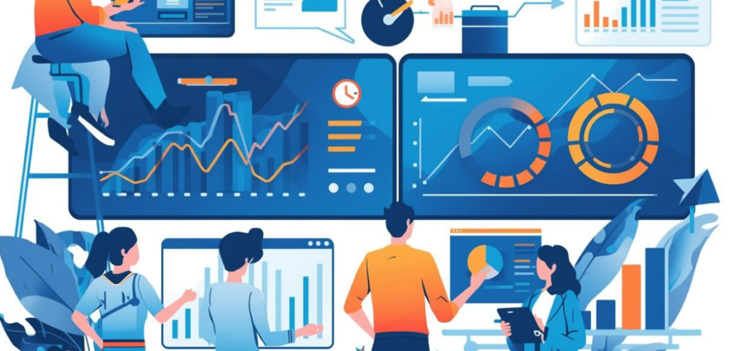Monitor Performance with Technology