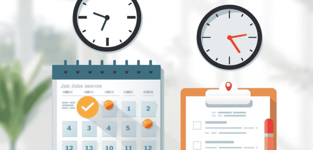 Optimize Job Scheduling
