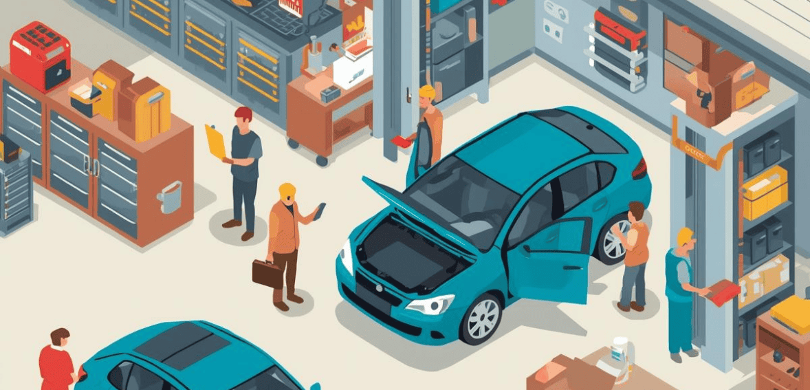 How Auto Shops Can Increase Daily Throughput Without Hiring More Staff 